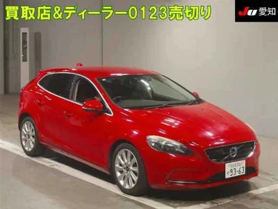Volvo V40