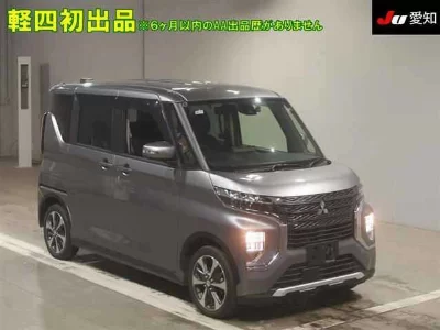 Mitsubishi eK X Space