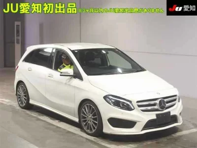 Mercedes-Benz B-Class