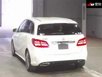 Mercedes-Benz B-Class