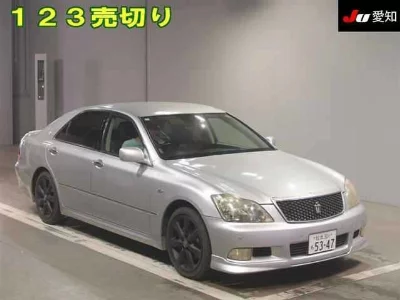 Toyota CROWN ATHLETE