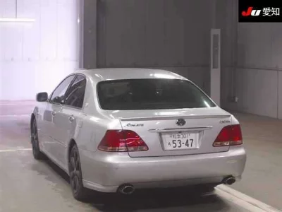 Toyota CROWN ATHLETE