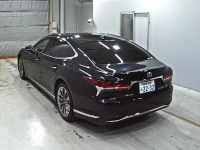Lexus LS500h