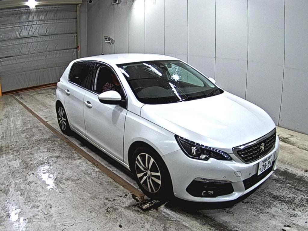 Peugeot 308 2018