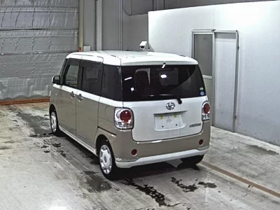 Daihatsu Move Canbus