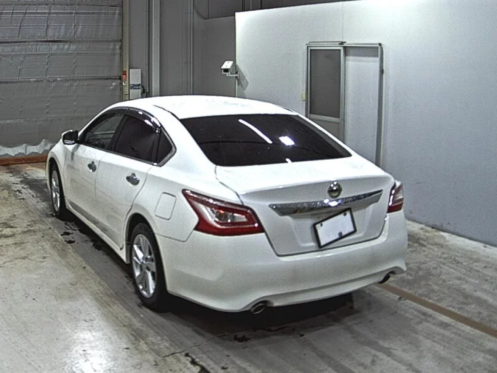 Nissan Teana 2014