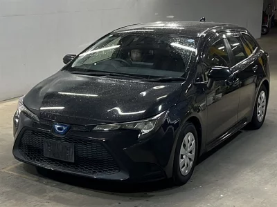 Toyota Corolla Wagon