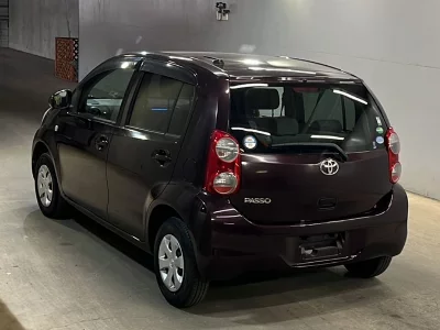 Toyota Passo