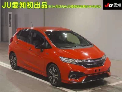 Honda FIT HYBRID