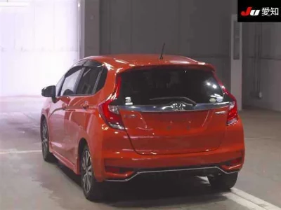 Honda FIT HYBRID