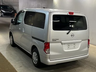 Nissan NV200 VANETTE