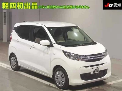 Mitsubishi eK Wagon