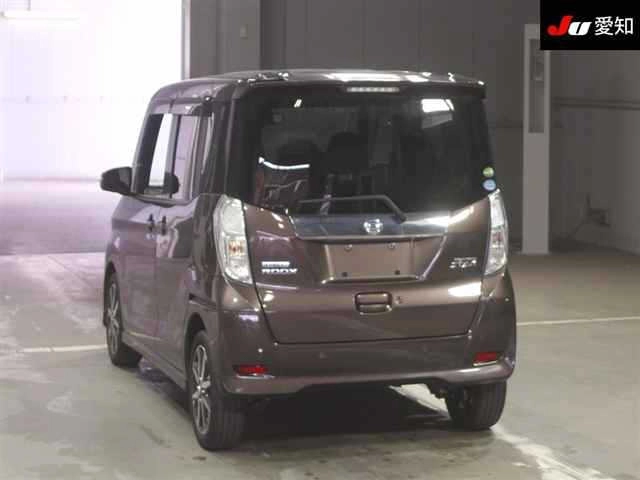 Nissan Dayz Roox  с аукциона в Японии