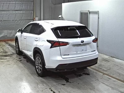 Lexus NX300h