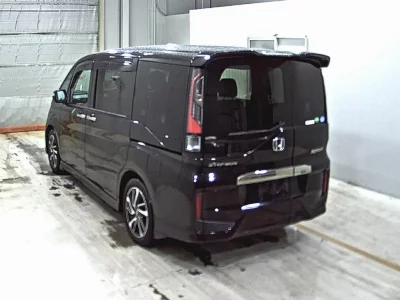Honda STEPWGN SPADA
