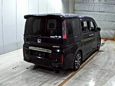 Honda STEPWGN SPADA
