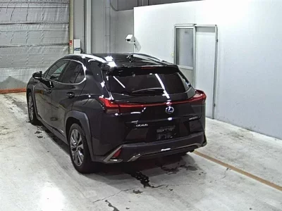 Lexus UX250h