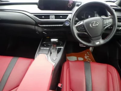 Lexus UX250h