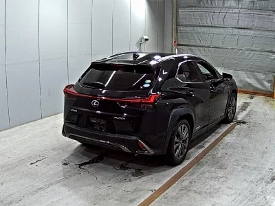 Lexus UX250h