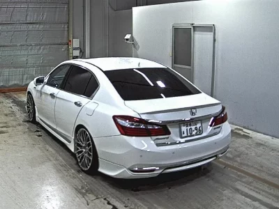 Honda ACCORD HYBRID