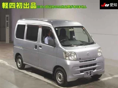 Daihatsu Hijet Cargo