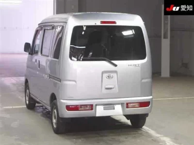 Daihatsu Hijet Cargo