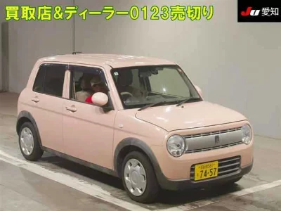 Suzuki Alto Lapin