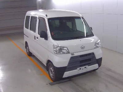 Daihatsu Hijet Cargo