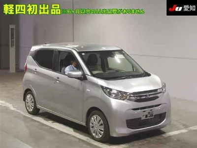 Mitsubishi eK Wagon