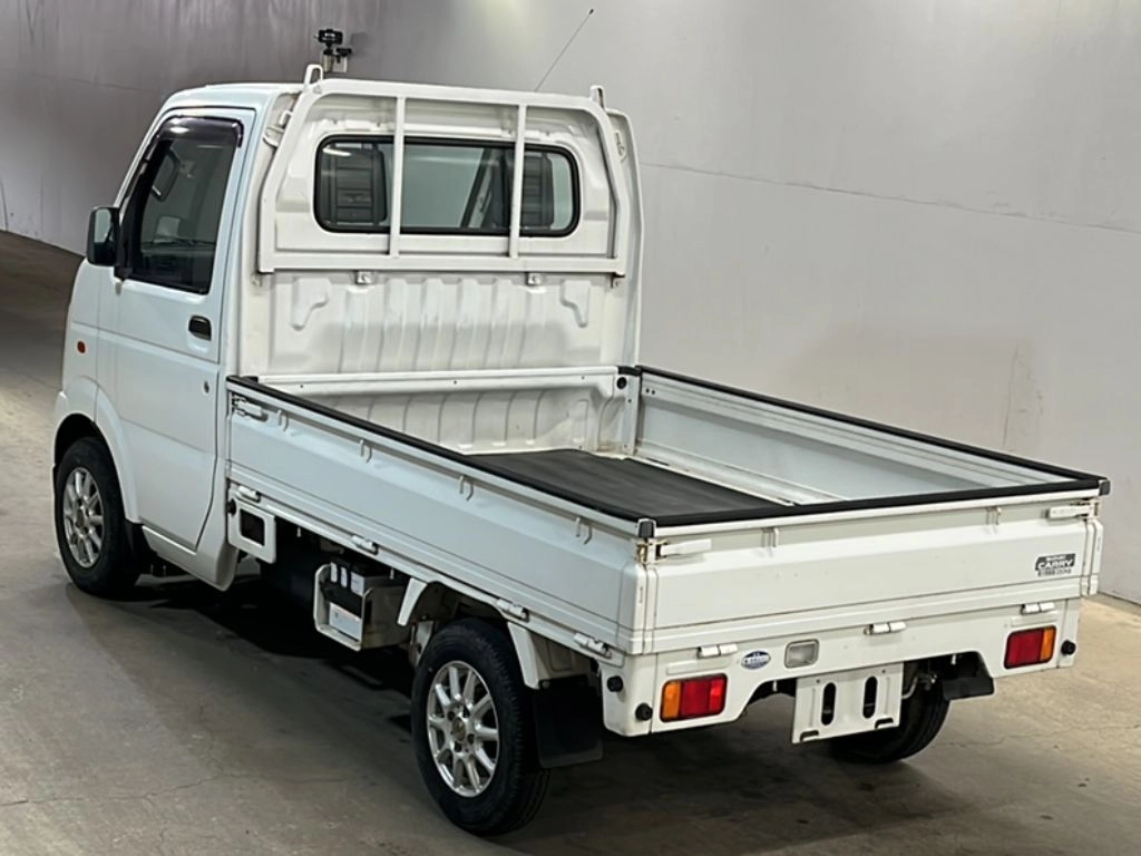 Suzuki Carry Truck  с аукциона в Японии