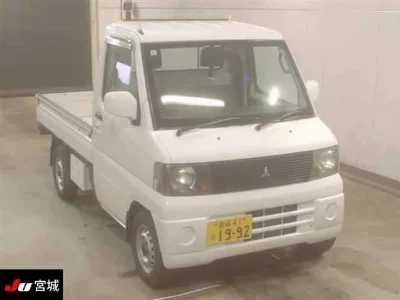 Mitsubishi Minicab