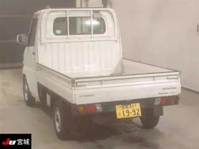 Mitsubishi Minicab