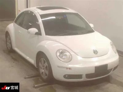 Volkswagen New Beetle