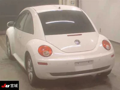 Volkswagen New Beetle