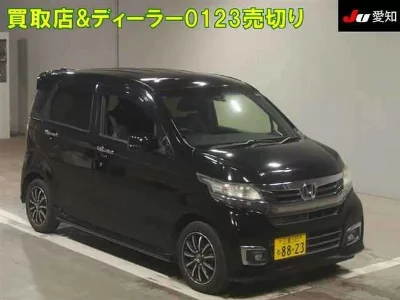 Honda N-WGN