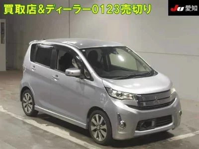 Mitsubishi ek Custom