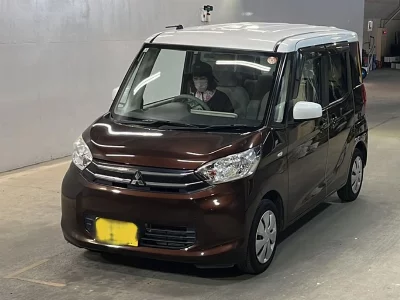 Mitsubishi eK X Space