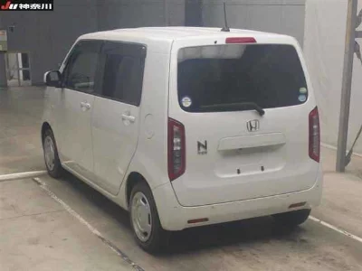 Honda N-WGN