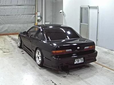 Nissan Silvia