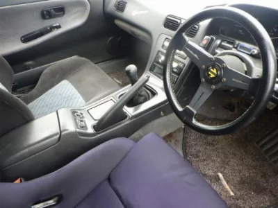 Nissan Silvia