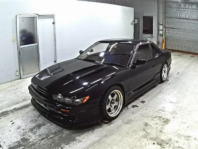 Nissan Silvia
