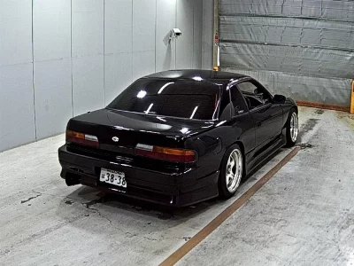 Nissan Silvia