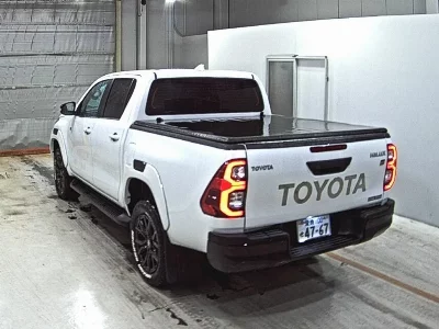 Toyota HILUX PICK UP