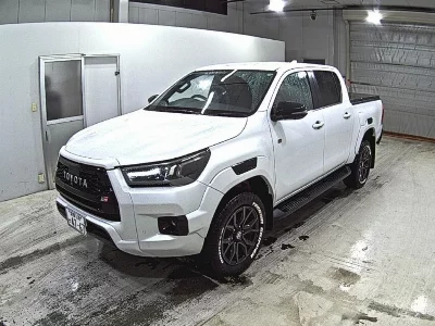 Toyota HILUX PICK UP