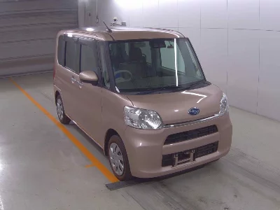 Subaru Chiffon