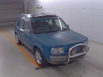 Nissan Rasheen