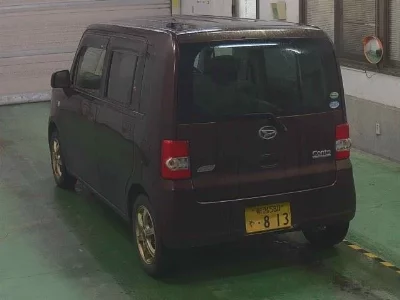 Daihatsu Move Conte