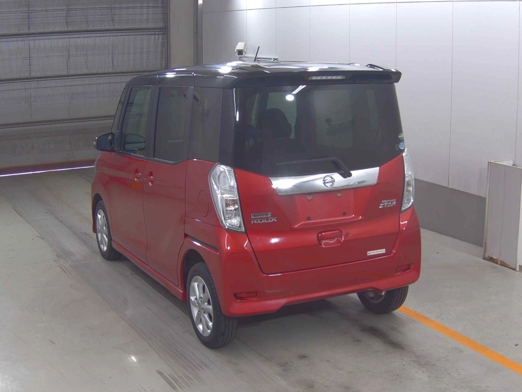 Nissan Dayz Roox  с аукциона в Японии