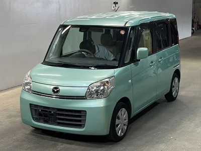 Mazda Flair Wagon
