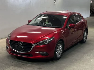 Mazda AXELA SPORT